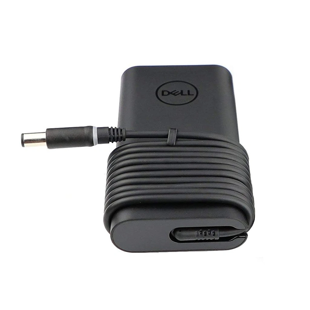 Dell Laptop Adapter Original 90w 19.5v/4.62a | 7.4mm x 5.0mm |Big Pin (Box Seal Opened for Serial No) (No Power Cable Included) view 5